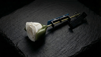 Project H: Rose Holder | J.S.M. Studio & Bacon Magic