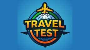 Travel Test | David Jonathan and Nikolas Mavresis