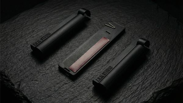 Project H: Lit Match | J.S.M. Studio & Bacon Magic