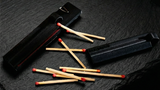 Project H: Lit Match | J.S.M. Studio & Bacon Magic