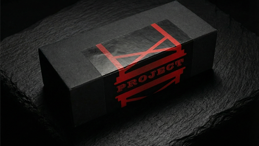 Project H: Lit Match | J.S.M. Studio & Bacon Magic