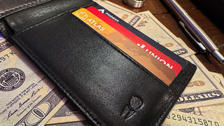 Gone Wallet | Brandon Williams