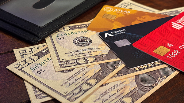 Gone Wallet | Brandon Williams