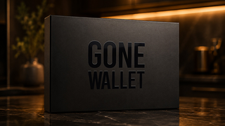 Gone Wallet | Brandon Williams
