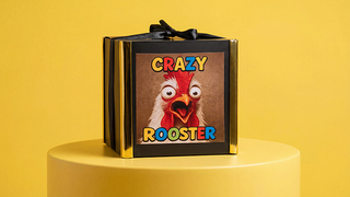 Crazy Rooster