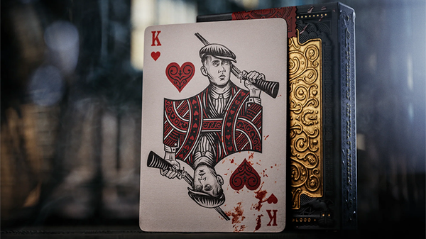 Peaky Blinders Playing Cards | theory11