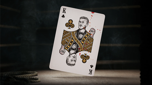 Peaky Blinders Playing Cards | theory11