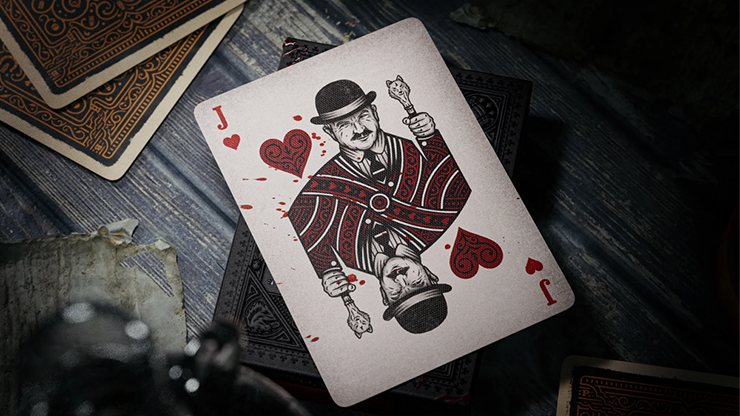 Peaky Blinders Playing Cards | theory11