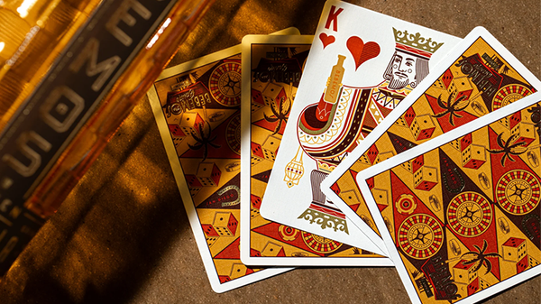 Bebemos Casino Playing Cards | theory11