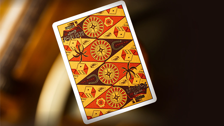 Bebemos Casino Playing Cards | theory11