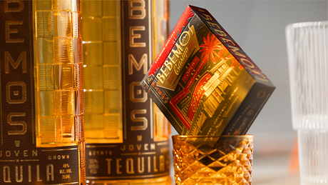 Bebemos Casino Playing Cards | theory11
