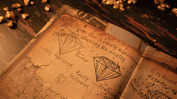 The Complete Hidden Gems | Mark Elsdon