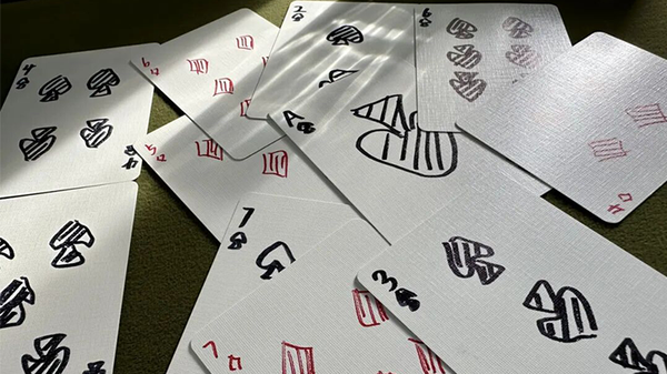 Blank Svengali Deck | IARVEL Magic