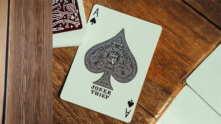 Crown: Royal Purple Edition | Joker and the Thief
