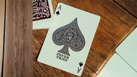 Crown: Royal Purple Edition | Joker and the Thief