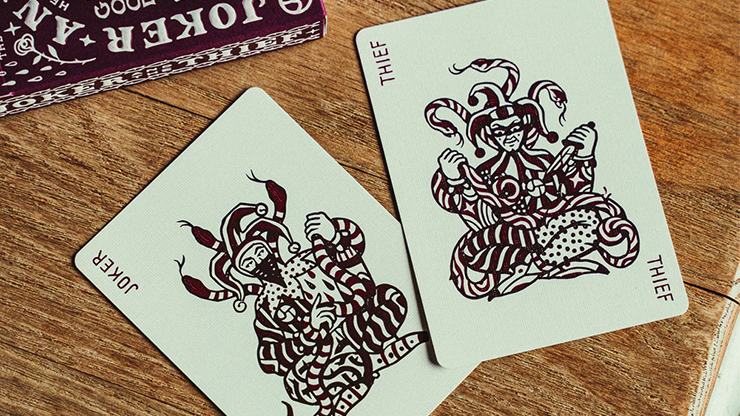 Crown: Royal Purple Edition | Joker and the Thief