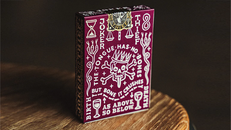 Crown: Royal Purple Edition | Joker and the Thief