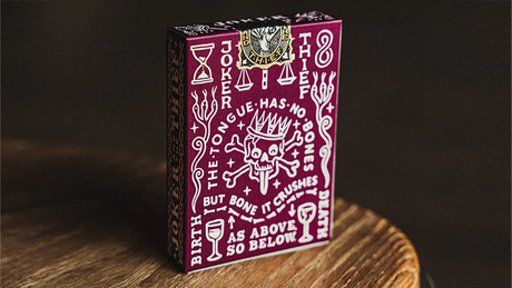 Crown: Royal Purple Edition | Joker and the Thief