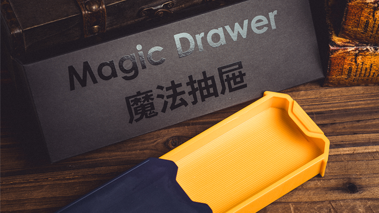 Magic Drawer | Bacon Magic