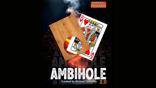 Ambihole 2.0 (Red) | Mickael Chatelain