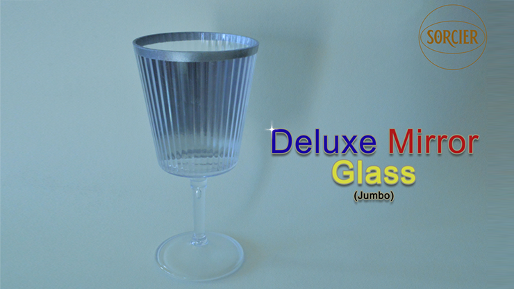 Deluxe Mirror Glass - Jumbo | Sorcier Magic