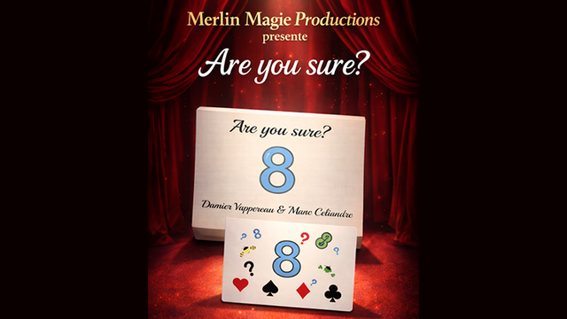 Are You Sure? | Damien Vappereau and Marc Céliandre