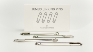 Jumbo Linking Pins | Magic's Express