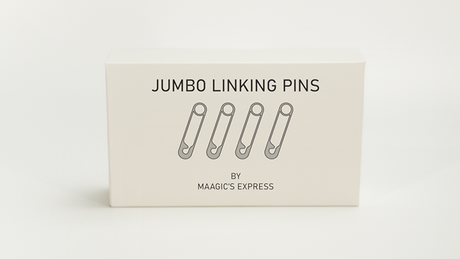 Jumbo Linking Pins | Magic's Express
