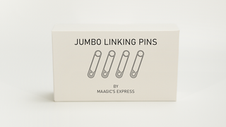 Jumbo Linking Pins | Magic's Express