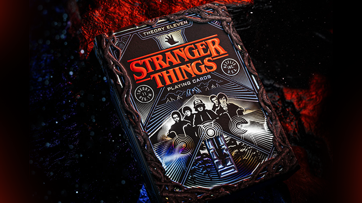Stranger Things Hive Mind Special Edition | theory11
