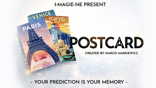 Postcard | Marco Markiewicz