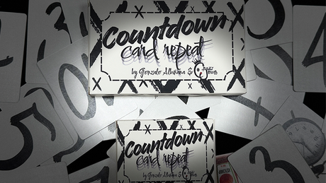 Countdown Repeat | Gonzalo Albiñana & CrazyJokers (Poker Size)
