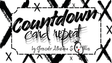 Countdown Repeat | Gonzalo Albiñana & CrazyJokers (Poker Size)