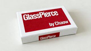 Glass Pierce X Refill | Chaow and JT Magic