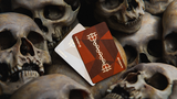 Skulls & Roses Playing Cards