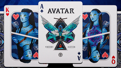 Avatar Playing Cards | theory11