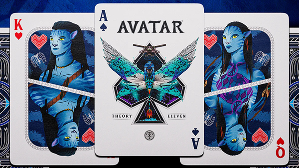 Avatar Playing Cards | theory11