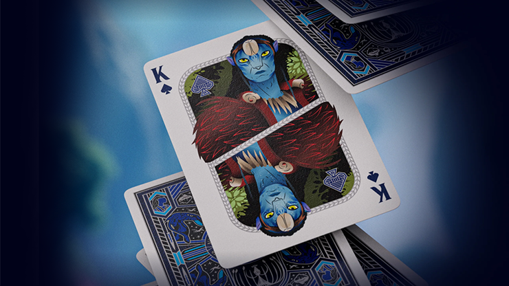 Avatar Playing Cards | theory11
