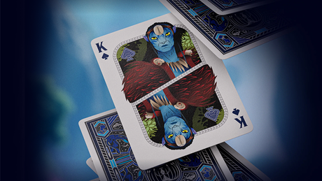 Avatar Playing Cards | theory11
