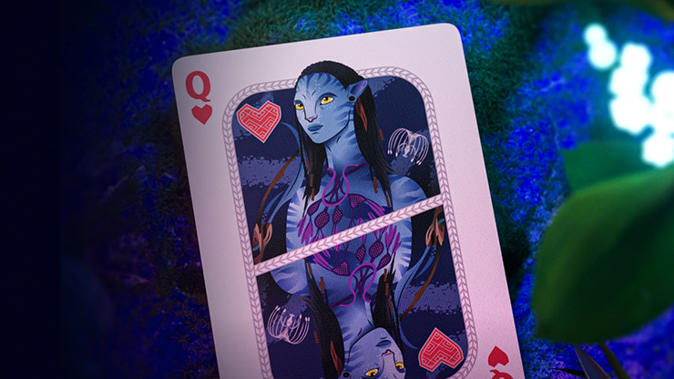 Avatar Playing Cards | theory11