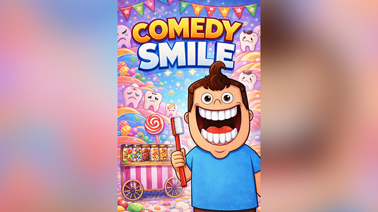 Comedy Smile | Mago Flash
