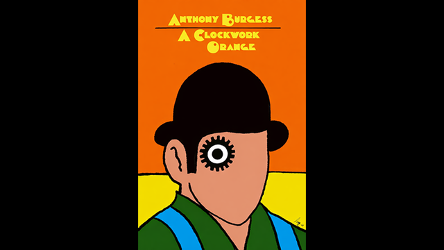 The Strolling Book Test | Michael O'Brien (A Clockwork Orange)