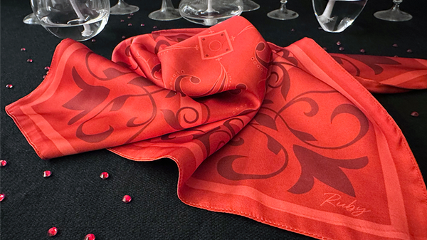 Devil's Bandana V.3 - Precious Stones Collection | Lee Alex (Ru| Red)