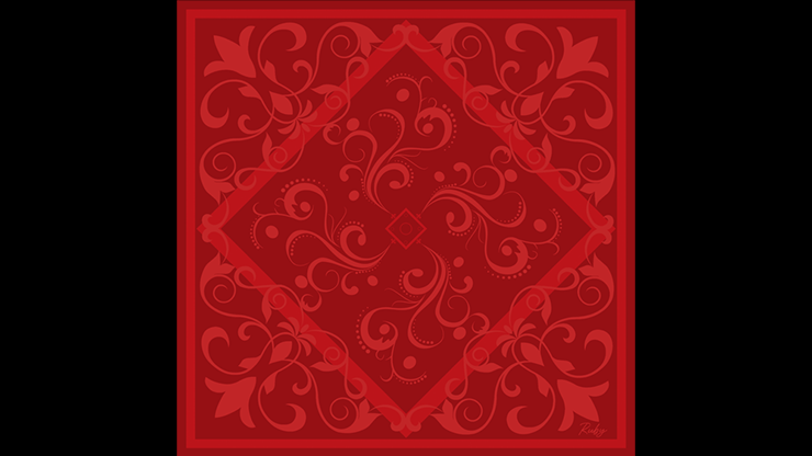 Devil's Bandana V.3 - Precious Stones Collection | Lee Alex (Ru| Red)