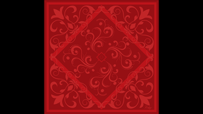 Devil's Bandana V.3 - Precious Stones Collection | Lee Alex (Ru| Red)