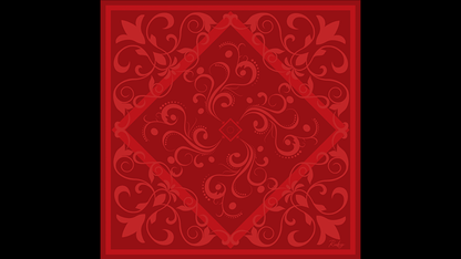 Devil's Bandana V.3 - Precious Stones Collection | Lee Alex (Ru| Red)