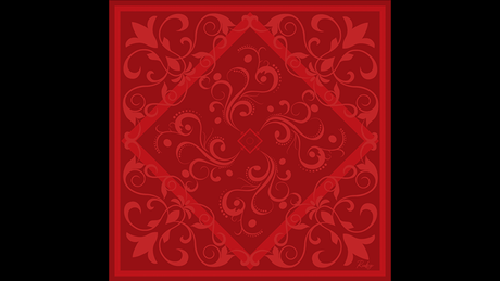 Devil's Bandana V.3 - Precious Stones Collection | Lee Alex (Ru| Red)