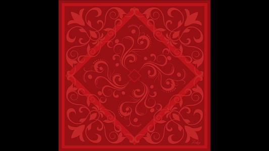 Devil's Bandana V.3 - Precious Stones Collection | Lee Alex (Ru| Red)