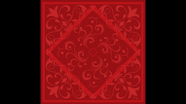 Devil's Bandana V.3 - Precious Stones Collection | Lee Alex (Ru| Red)