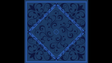 Devil's Bandana V.3 - Precious Stones Collection | Lee Alex (Sapphire Blue)